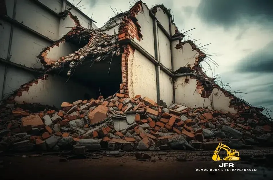 Demolição de Casas em São Paulo