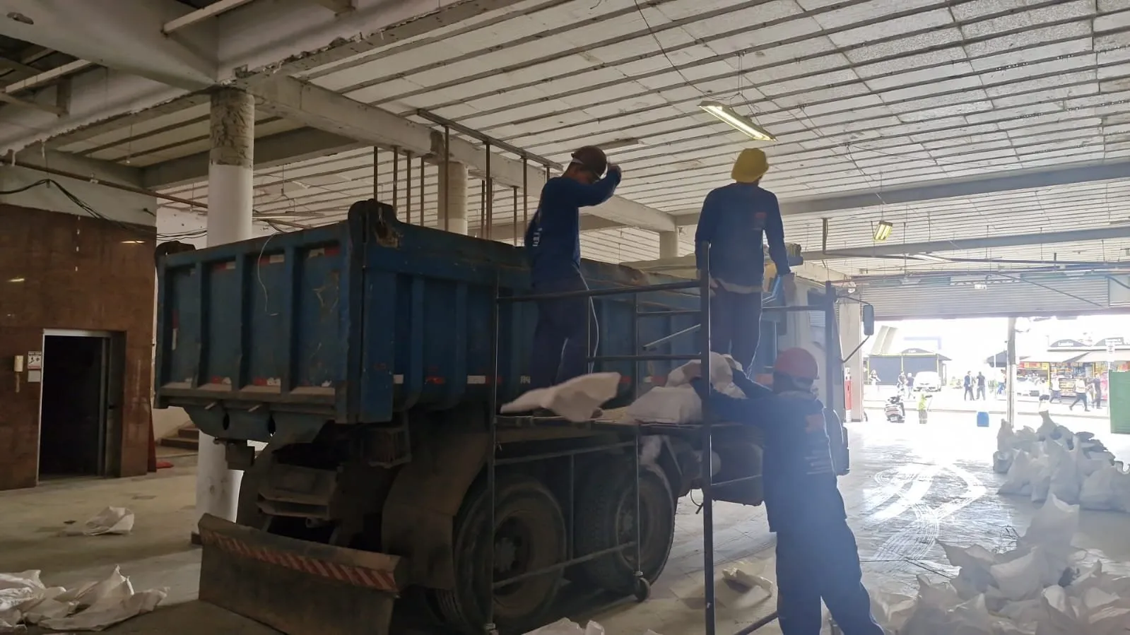 Demolição Comercial em São Paulo