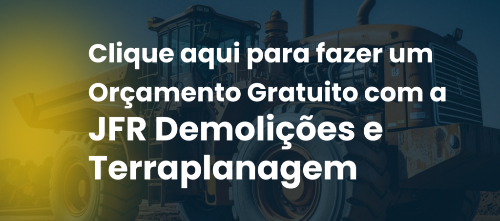 Demolição em São Paulo