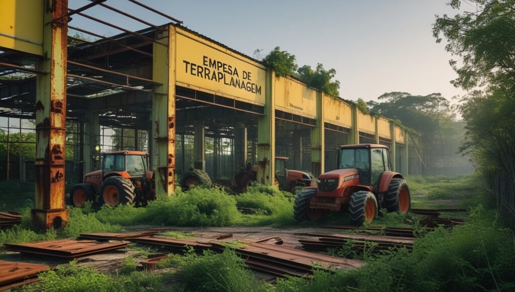 Empresa de Terraplanagem: A Importância de escolher a empresa certa de Terraplanagem em 2025 2 Empresa de Terraplanagem
