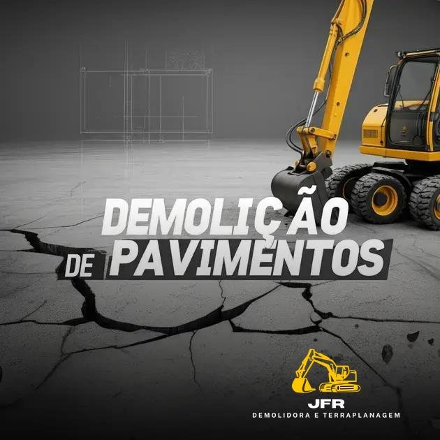 Benefícios de Contratar Especialistas em Demolição de Pavimentos