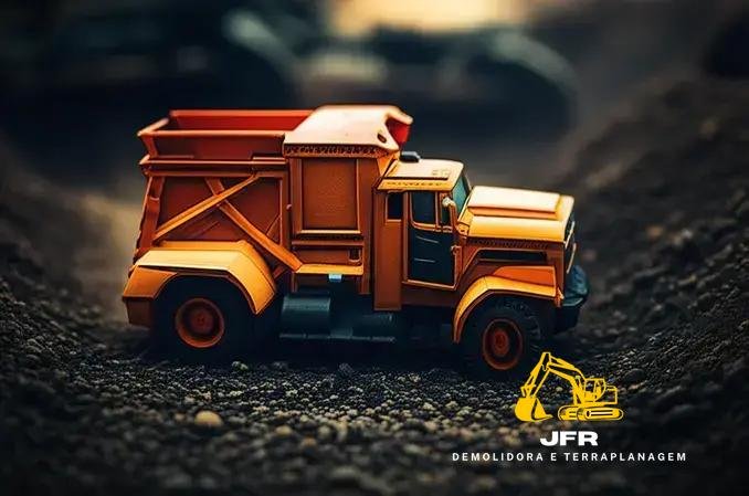 Como Funciona Nosso Serviço de Demolição Industrial?