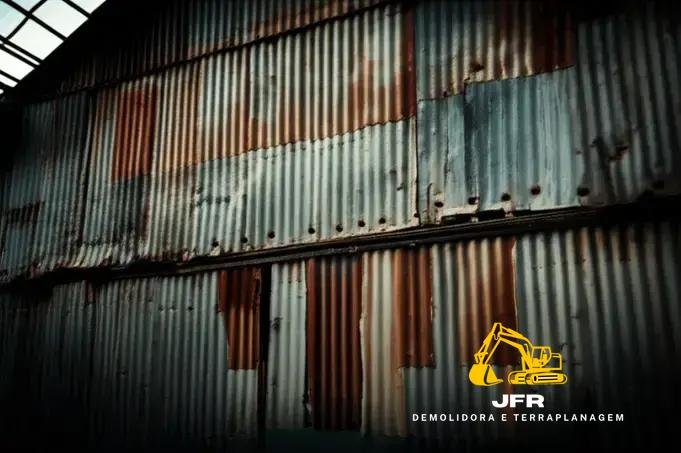 Demolição de Galpões Preço: Peça um Orçamento Rápido e Grátis