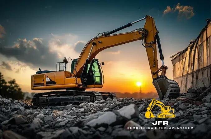 Demolição de Pequeno Porte: Peça Orçamento Rápido e Seguro!