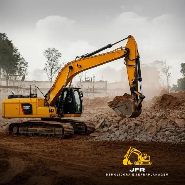 Entenda o que é Terraplanagem e sua Importância para a Obra