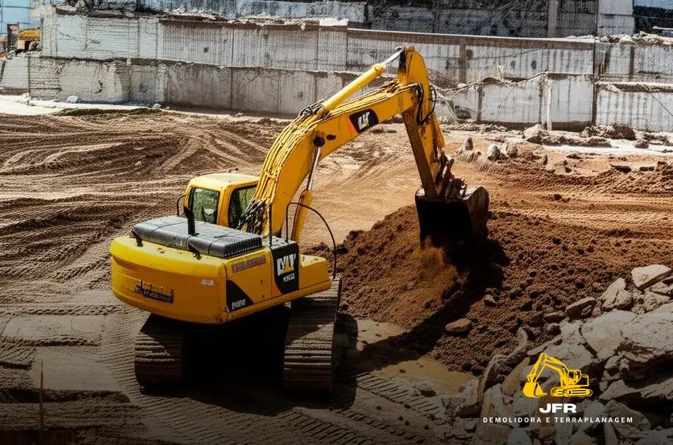 O que é Terraplanagem na Construção Civil