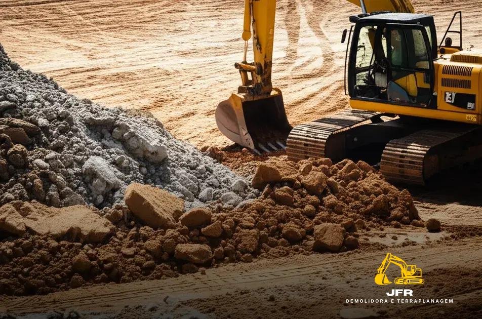 Fatores que Influenciam o Custo da Terraplanagem em Loteamentos