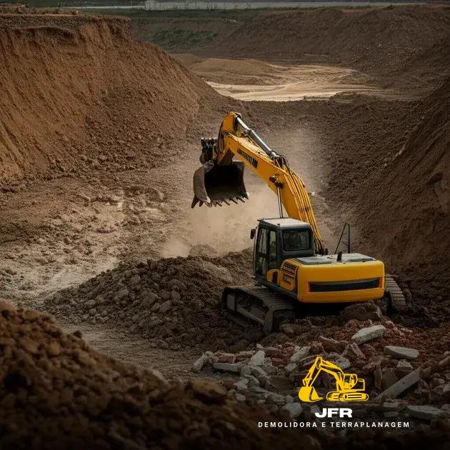 Fatores que Influenciam o Preço da Terraplanagem por M2