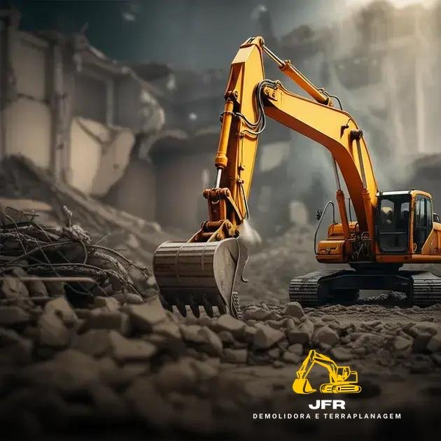 Melhor Empresa de Demolição em SP | Peça seu Orçamento