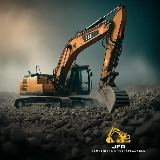 O que é a Demolição Mecânica e suas Vantagens? O que é a Demolição Mecânica e suas Vantagens?