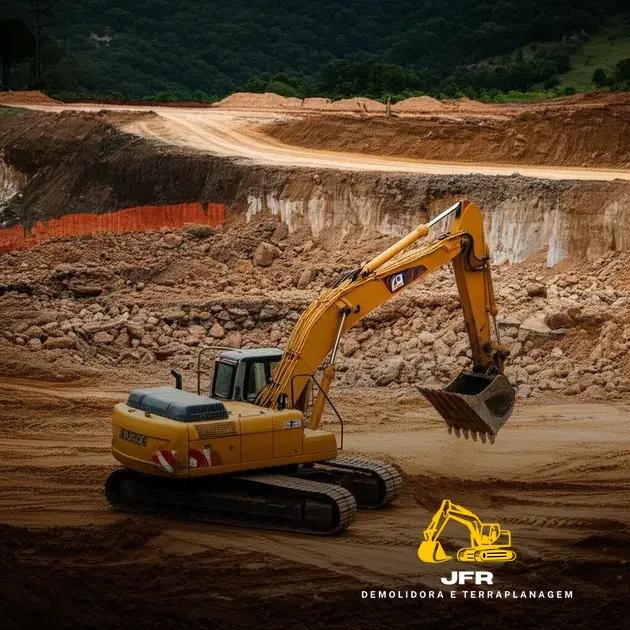 Orçamento de Terraplanagem para Loteamento: Peça o Seu Agora!
