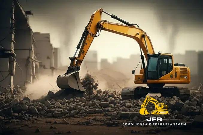 Passo a Passo para Calcular o Valor da sua Demolição por m2