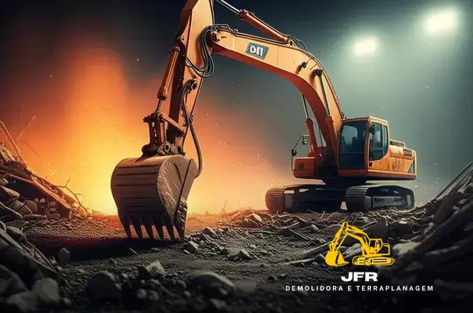 Por que contratar um serviço profissional de demolição de obras? Por que contratar um serviço profissional de demolição de obras?
