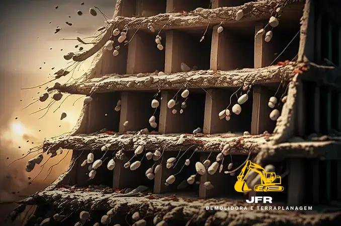 Por Que Escolher a JFR para a Demolição do seu Prédio?