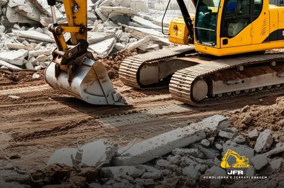 Por que o Preço da Nossa Terraplanagem é o Mais Competitivo?