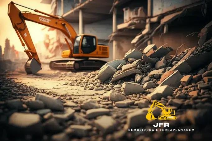 Receba seu Orçamento Detalhado para Demolição por m2 Hoje Mesmo