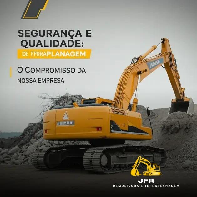 Segurança e Qualidade: O Compromisso da Nossa Empresa