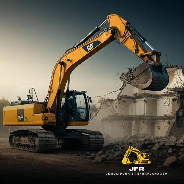 Solicite Agora seu Orçamento para Projeto de Terraplanagem