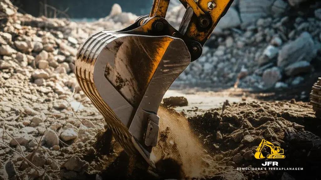 O que é Terraplanagem na Construção Civil