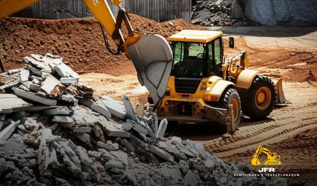 Solicite seu Orçamento de Terraplanagem para Loteamento Online