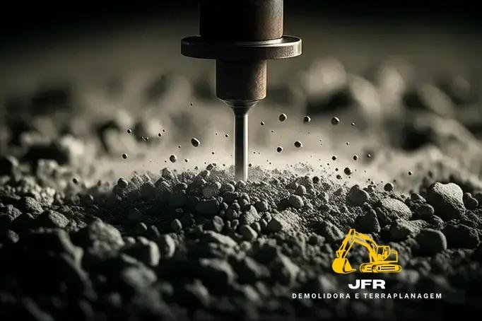 Solicite seu Orçamento para Demolição de Concreto Hoje Mesmo Solicite seu Orçamento para Demolição de Concreto Hoje Mesmo
