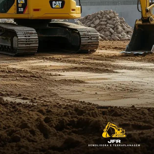 Solicite um Orçamento e Descubra o Preço da Sua Terraplanagem