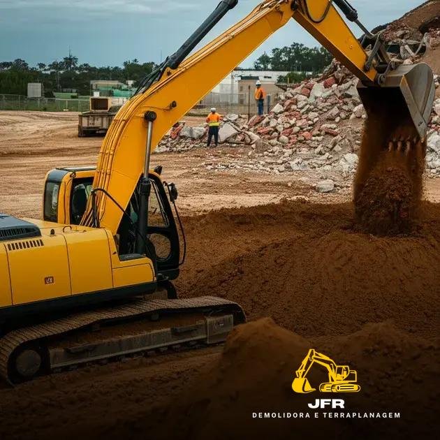 Solicite um Orçamento para as Etapas da Terraplanagem do seu Projeto