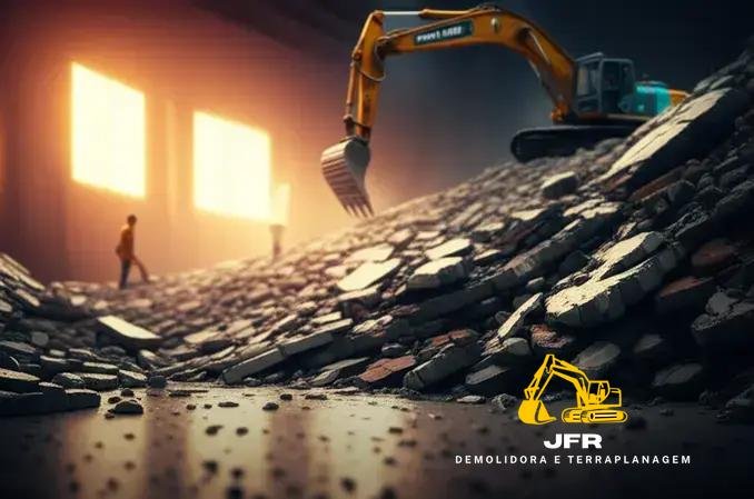 Solicite um Orçamento para Demolição de Pequeno Porte Agora