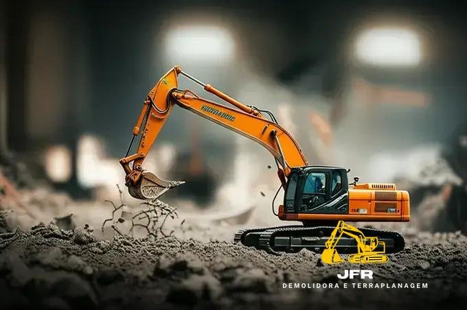 Solicite um Orçamento para Demolição Total e Comece seu Projeto