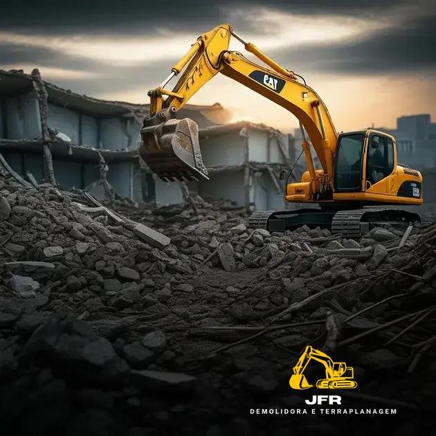 Solicite um orçamento preciso e sem compromisso para sua demolição Solicite um orçamento preciso e sem compromisso para sua demolição