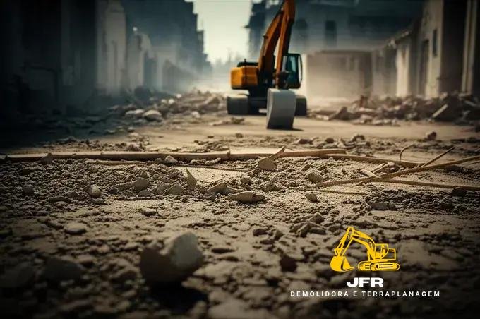 Vantagens da Demolição Controlada para o seu Projeto