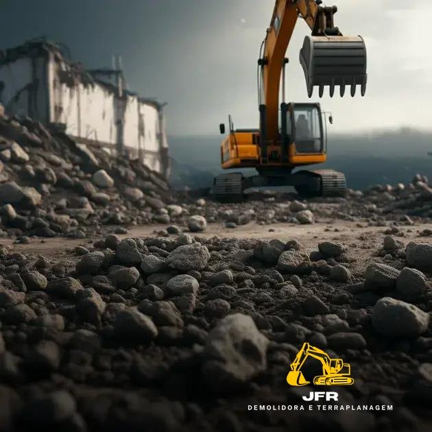 Vantagens de contratar a JFR para sua Demolição de Pequeno Porte