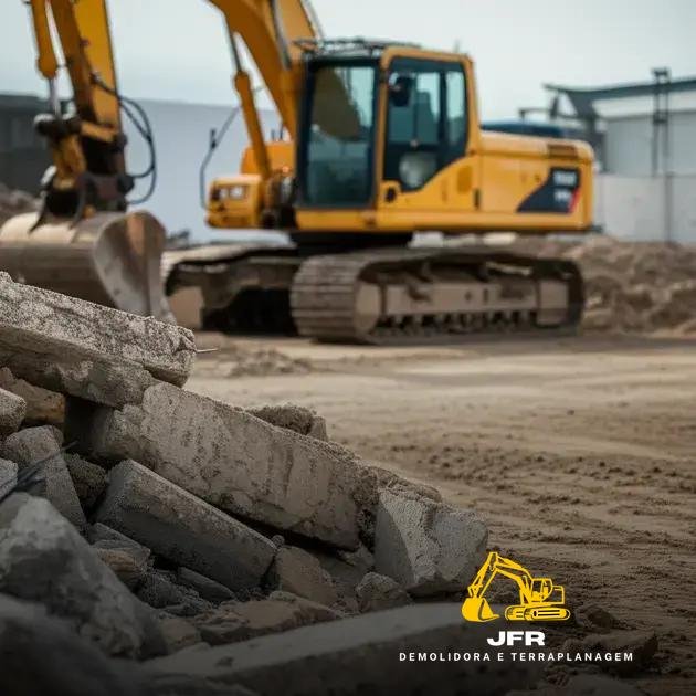 Vantagens de Contratar um Projeto de Terraplanagem Profissional