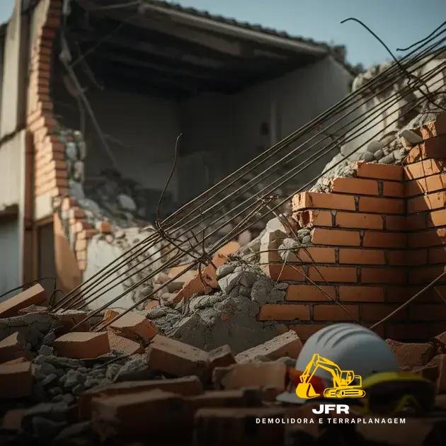 Como é calculado o orçamento para demolição residencial? Como é Calculado o Orçamento para Demolição Residencial?