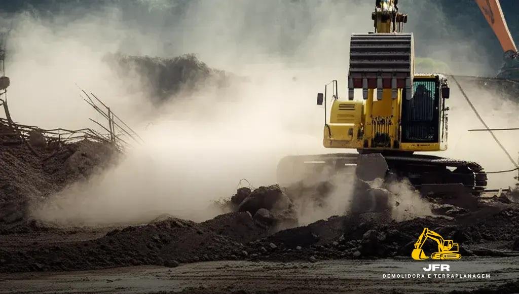 Como resolver a compactação do solo: Soluções profissionais da JFR