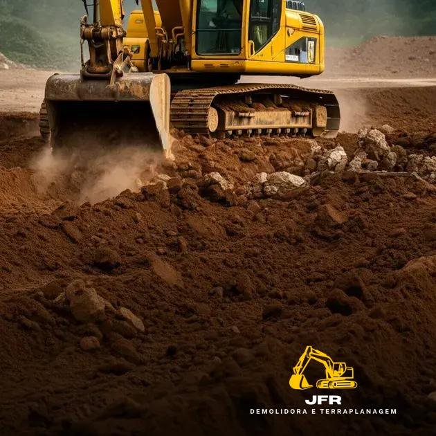 Entendendo o Processo: Como Fazer Terraplanagem Corretamente