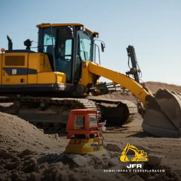 Equipamentos Modernos para um Nivelamento de Terreno Preciso Equipamentos Modernos para um Nivelamento de Terreno Preciso