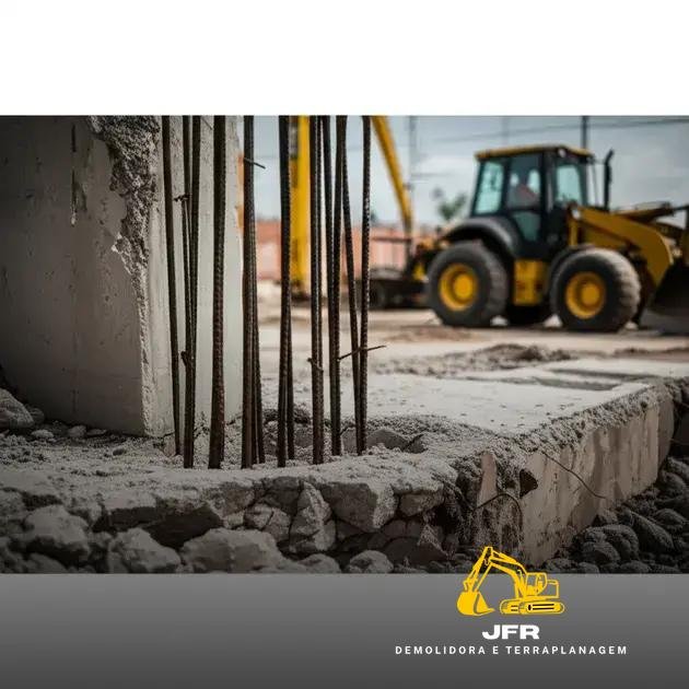 Etapas do nosso Serviço de Nivelamento de Terreno Etapas do nosso Serviço de Nivelamento de Terreno