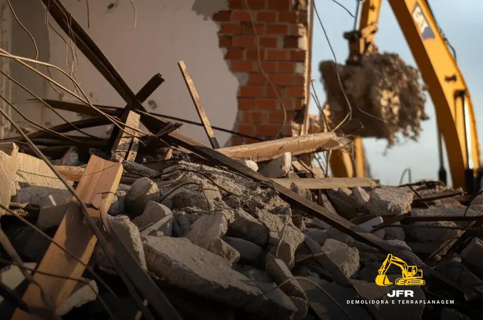 Fatores que influenciam no preço da sua demolição Fatores que Influenciam o Preço da Demolição de uma Casa