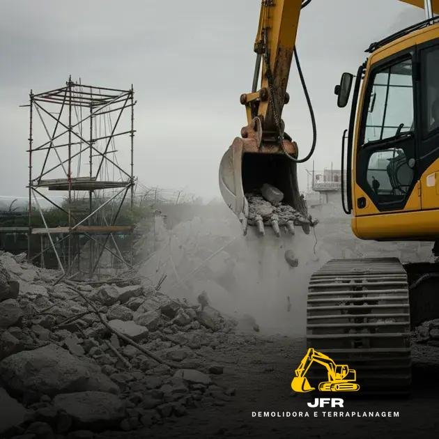 Home 18 Locação de Equipamentos: Alugue Agora para Sua Obra | JFR