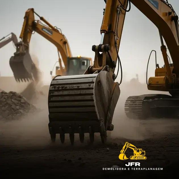 Home 17 Locação de equipamentos para terraplenagem: Alugue Agora!