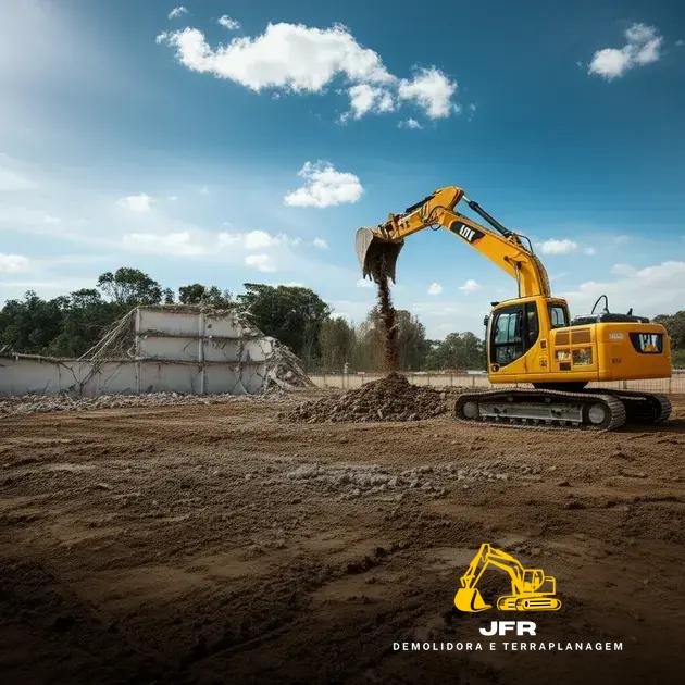 O que é o Nivelamento de Terreno e por que é essencial? O que é o Nivelamento de Terreno e por que é essencial?