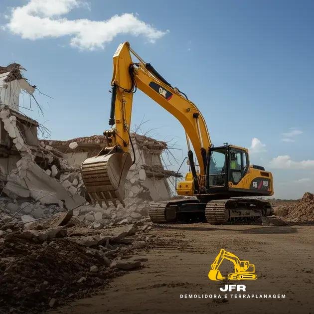 Obras de Terraplanagem: Solicite um Orçamento Grátis Agora!