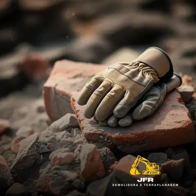 Orçamento para Demolição Residencial: Peça o Seu Agora!