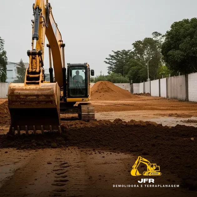 Por que Aterrar seu Terreno é Essencial para a Obra?