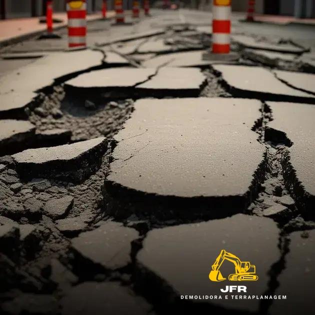 Problemas graves causados pela incorreta compactação do solo em obras