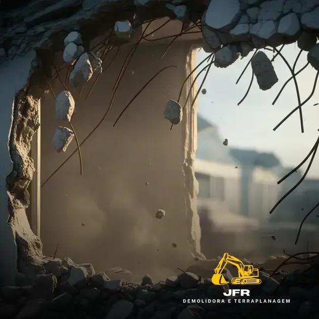 Solicite seu orçamento de demolição residencial sem compromisso Receba seu Orçamento de Demolição Residencial em Poucos Passos
