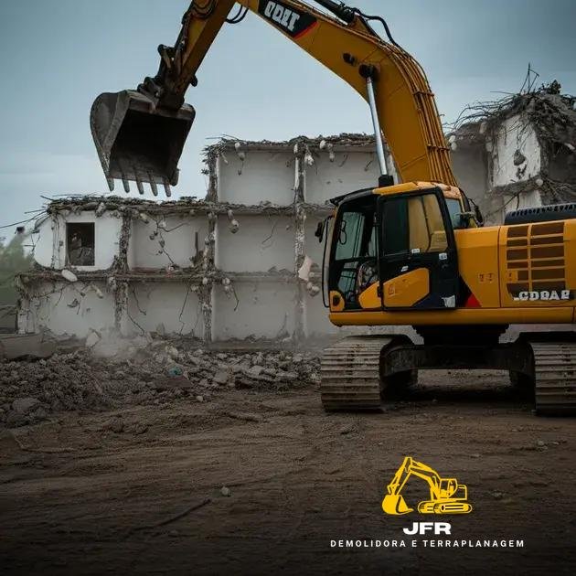 Serviços de Terraplanagem em São Paulo: O que oferecemos?