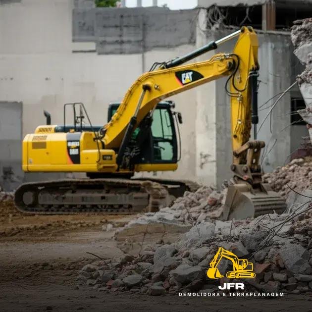 Solicite seu Orçamento para Aterrar um Terreno com a JFR