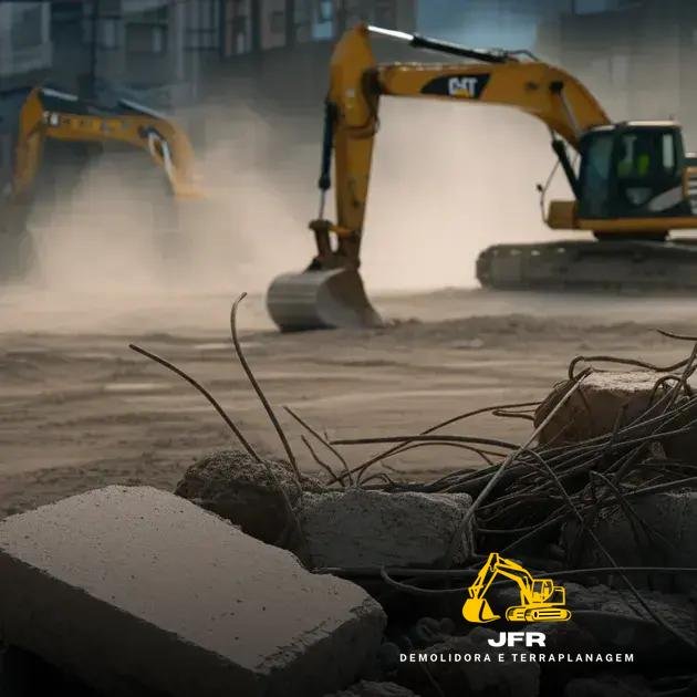 Solicite um Orçamento de Terraplanagem em São Paulo sem Compromisso